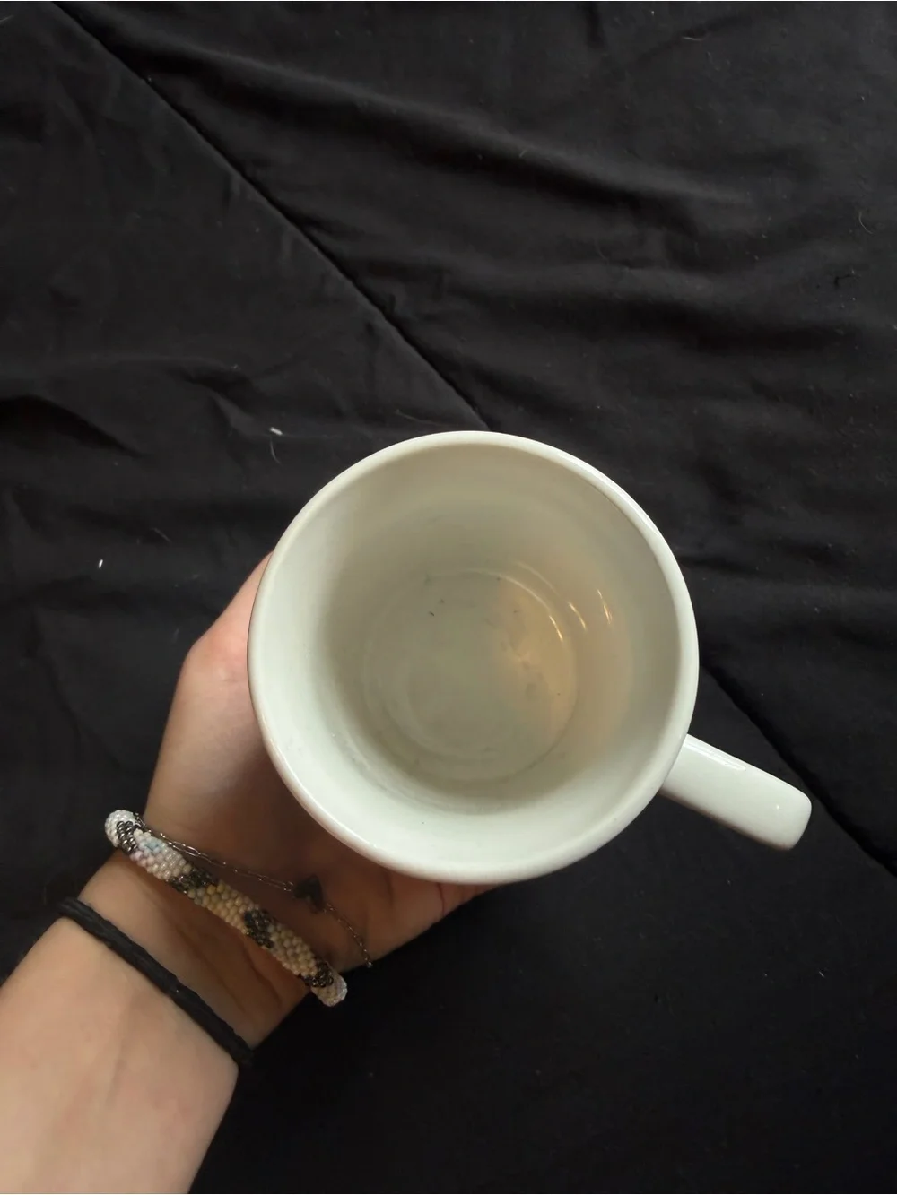 Mug with Hello Kitty design
